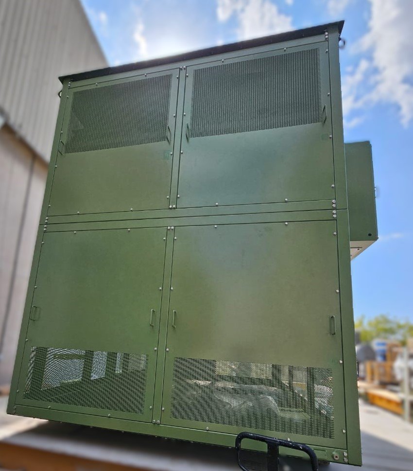 Enclosure Assembly